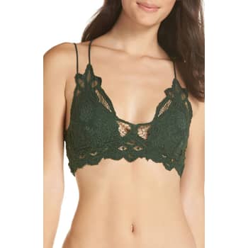 Free People Intimately FP Adella Longline Bralette | Nordstrom