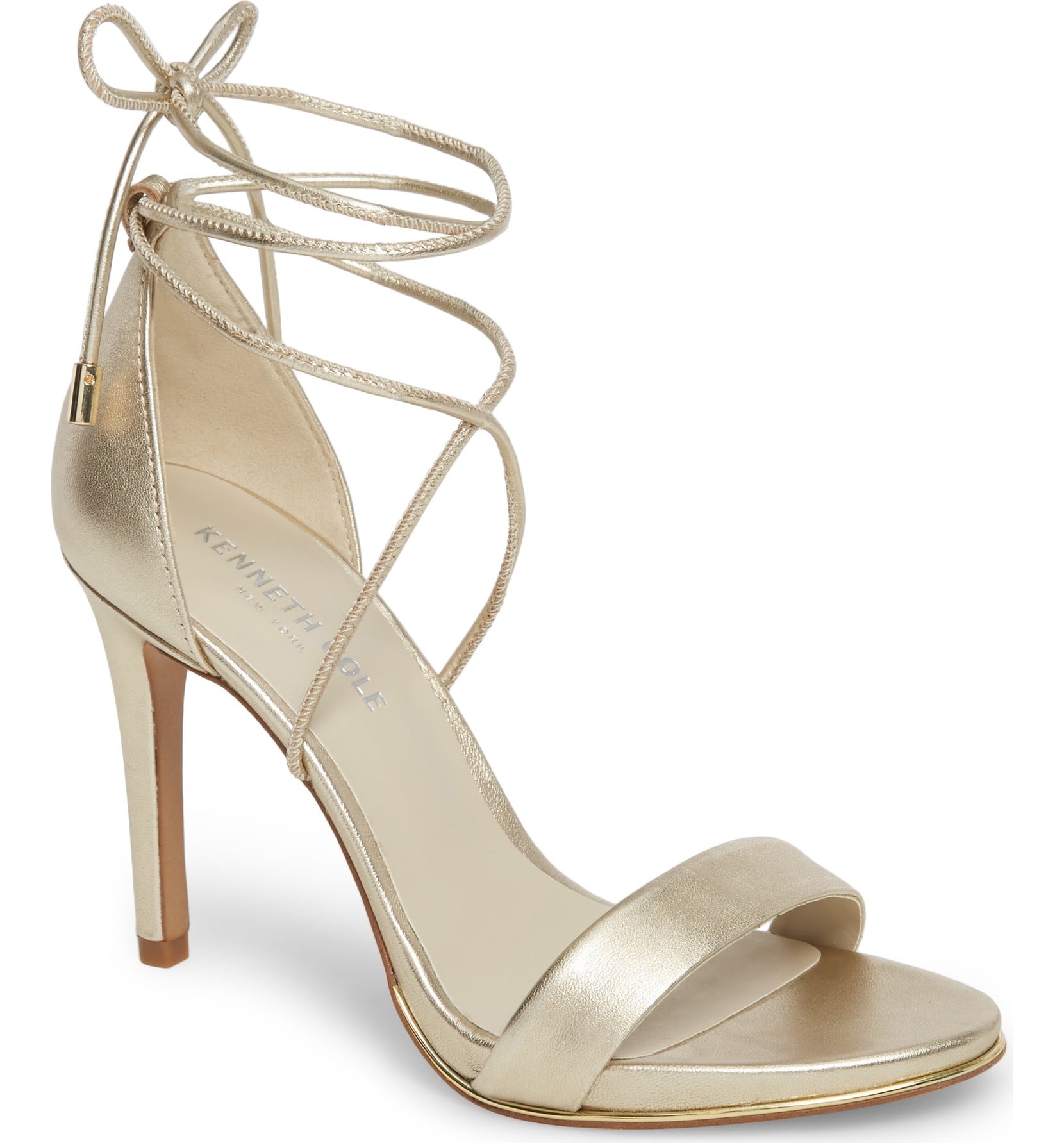 kenneth cole berry wraparound sandal