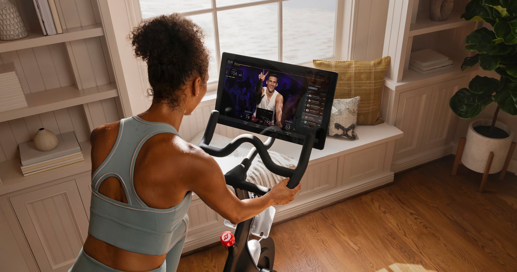 Peloton Low-Impact Rides Review | PS Fitness