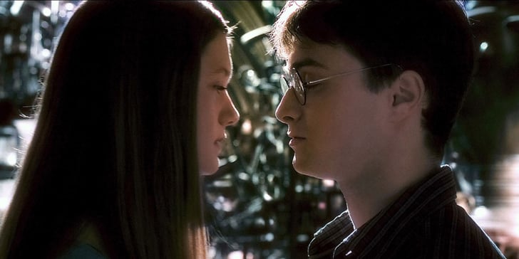 Why Did Harry Potter End Up With Ginny Weasley Popsugar Love And Sex 2211