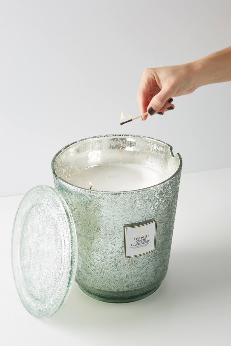 Voluspa Giant Japonica Jar Candle