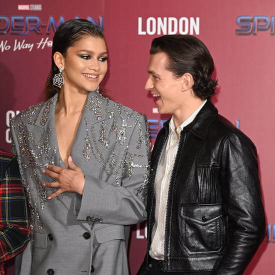 Zendaya, Tom Holland React to Their Spider-Man Audition Tape