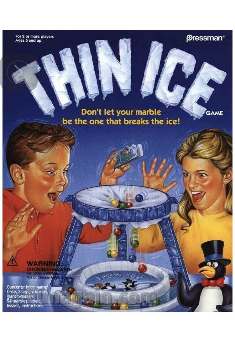 Thin Ice 45 Board Games Popular In The 90s That Ll Give You All Sorts Of Nostalgia Popsugar Smart Living Photo 42