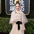 Julia Butters Looked Truly Magical at Her First-Ever Golden Globes