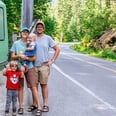 This Family of 4 Lives in a Converted Shuttle Bus — and I Really, Really Want In