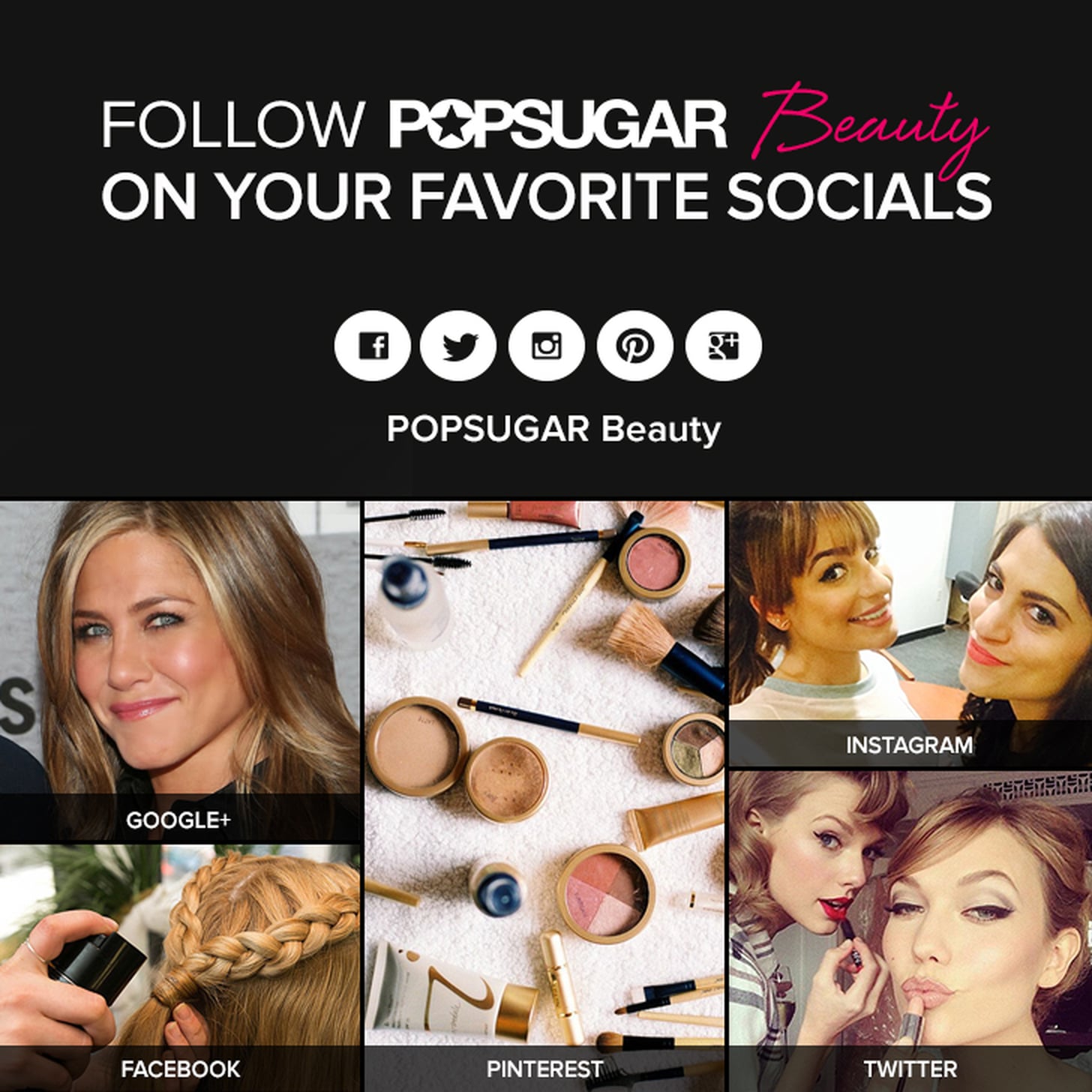 POPSUGAR Beauty on Facebook, Twitter, Instagram, & Pinterest | PS Beauty