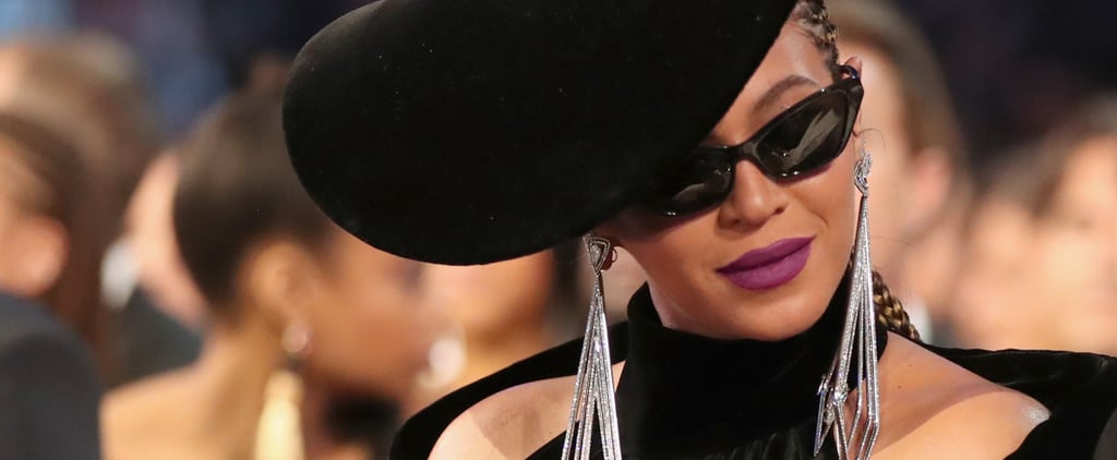Beyonce's Jewelry at the Grammys 2018