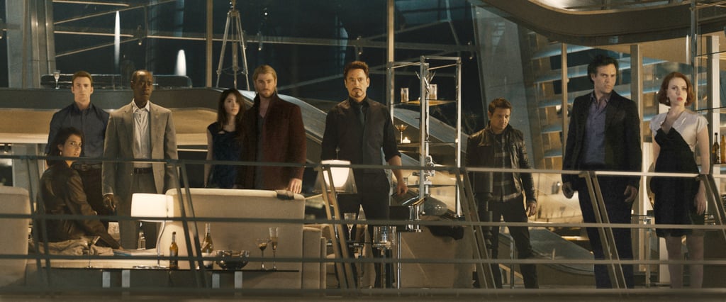 Who Bought Avengers Tower?