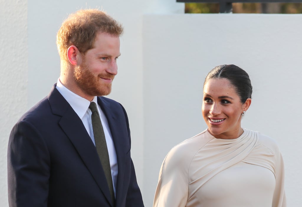 Meghan Markle and Prince Harry Africa Tour 2019 Details