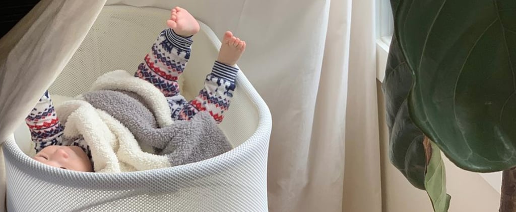 Chip and Joanna Gaines Donate Crew's Snoo to New Mom