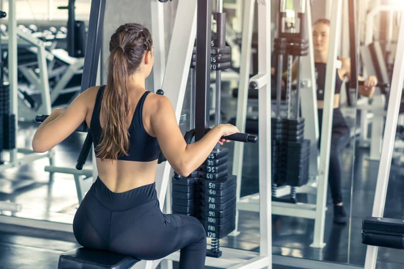 7 day workout plan to 2025 lose weight and gain muscle