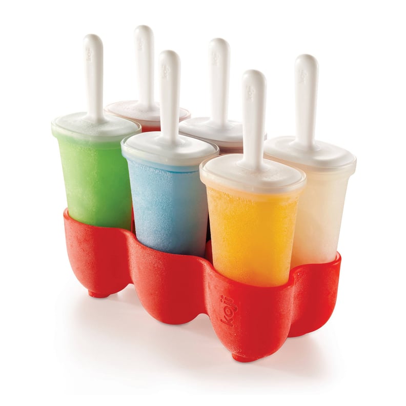 Ice Popsicle Molds