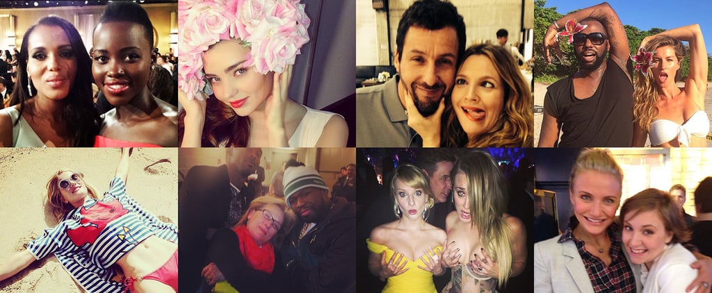 Best Celebrity Instagram Pictures | January 2014