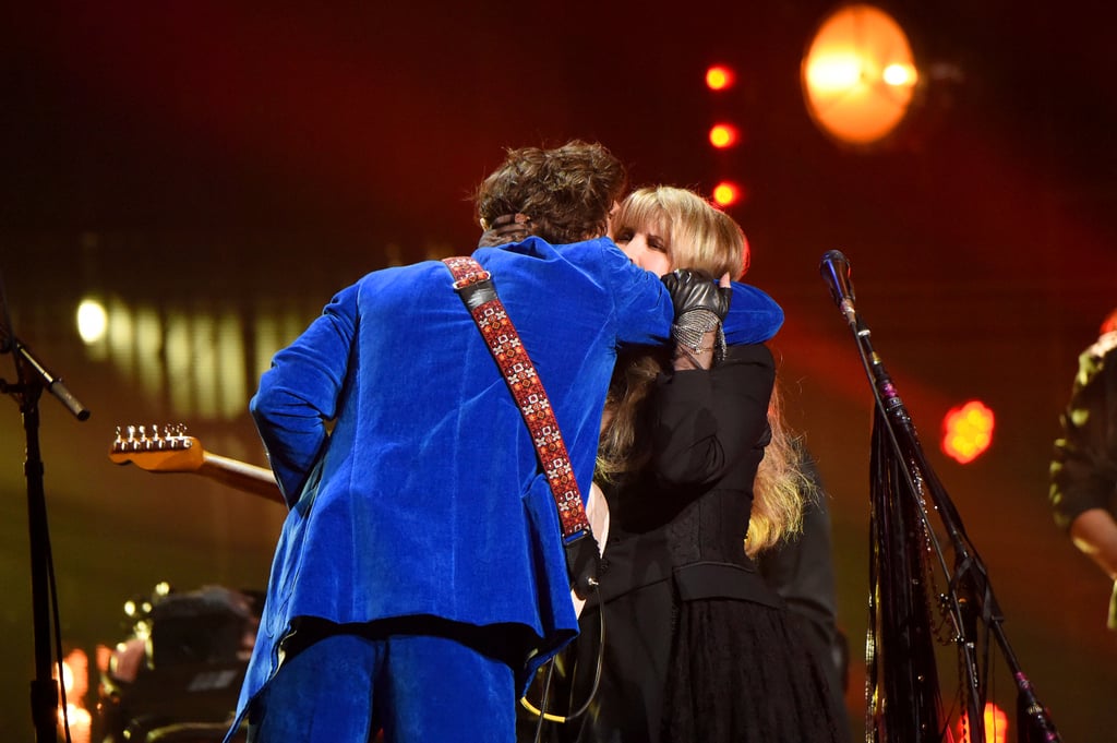 Stevie Nicks Harry Styles Rock Hall Performance Video 2019