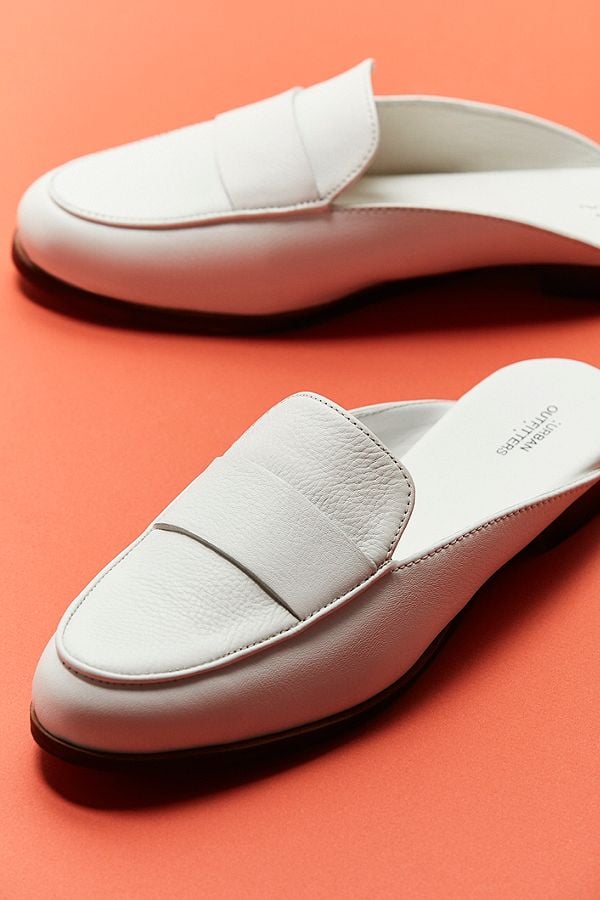 Jules Loafer Mule