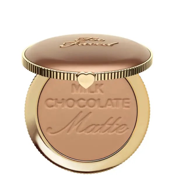 Too Faced Chocolate Soleil Matte Bronzer