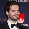 Prince Carl Philip Might Just Be the Sexiest Prince We've Ever Laid Eyes On
