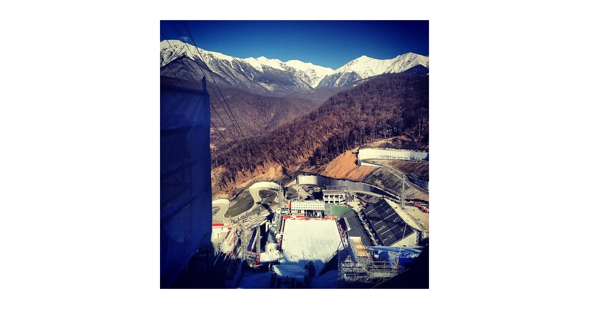 The Risks Are High Women's SkiJumping Facts POPSUGAR Fitness Photo 3