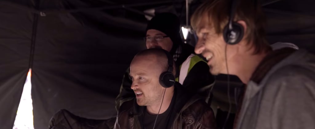 Watch a Behind-the-Scenes Video From the Breaking Bad Movie