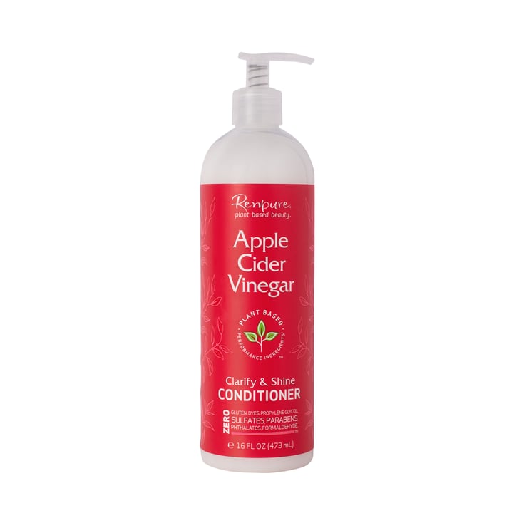 Renpure Apple Cider Vinegar Conditioner Best Hair Products Launching