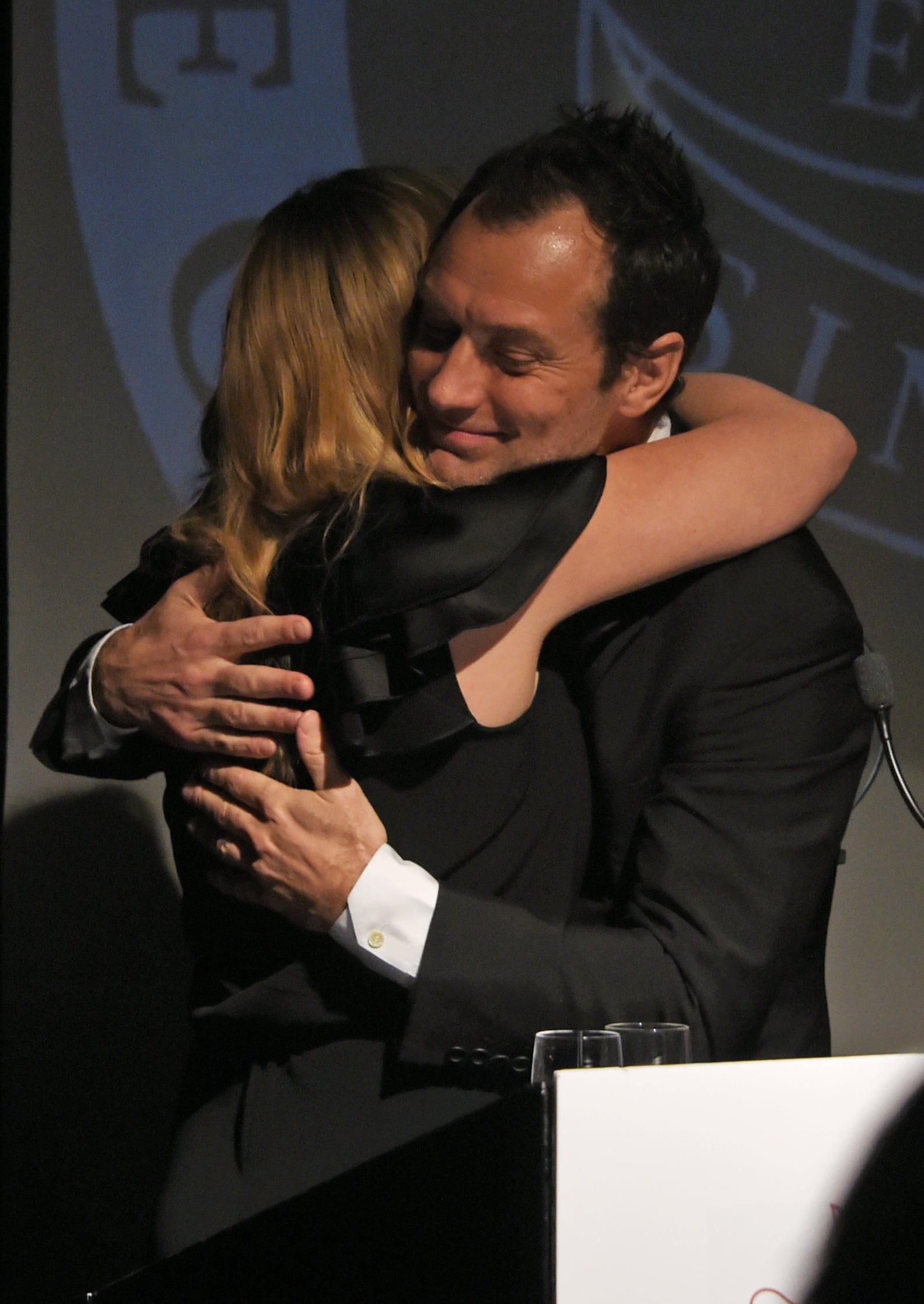 Kate Winslet and Jude Law Pictures | PS Celebrity