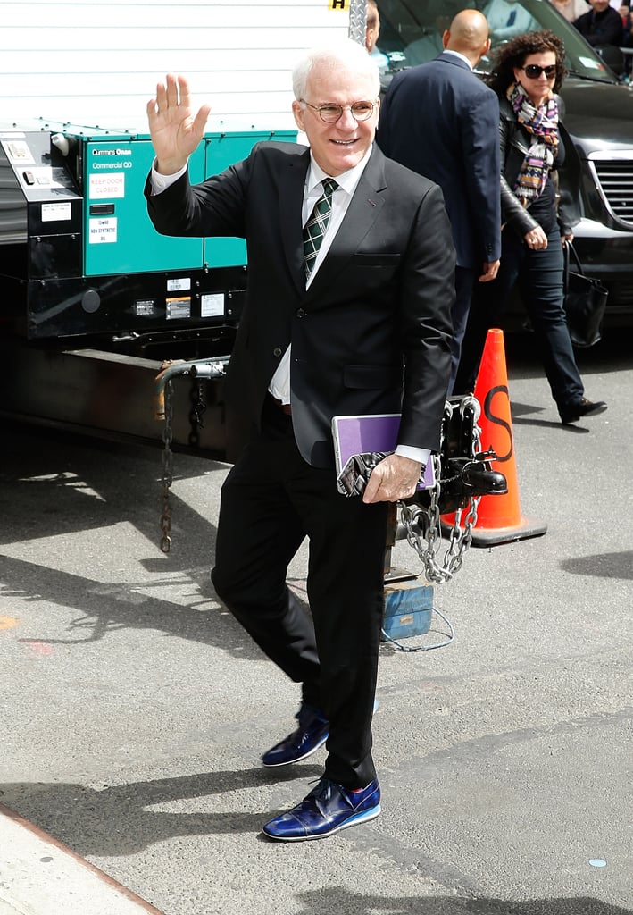 Steve Martin
