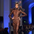 20 Joan Smalls Runway Looks So Avant-Garde, They Could Double as Halloween Costumes