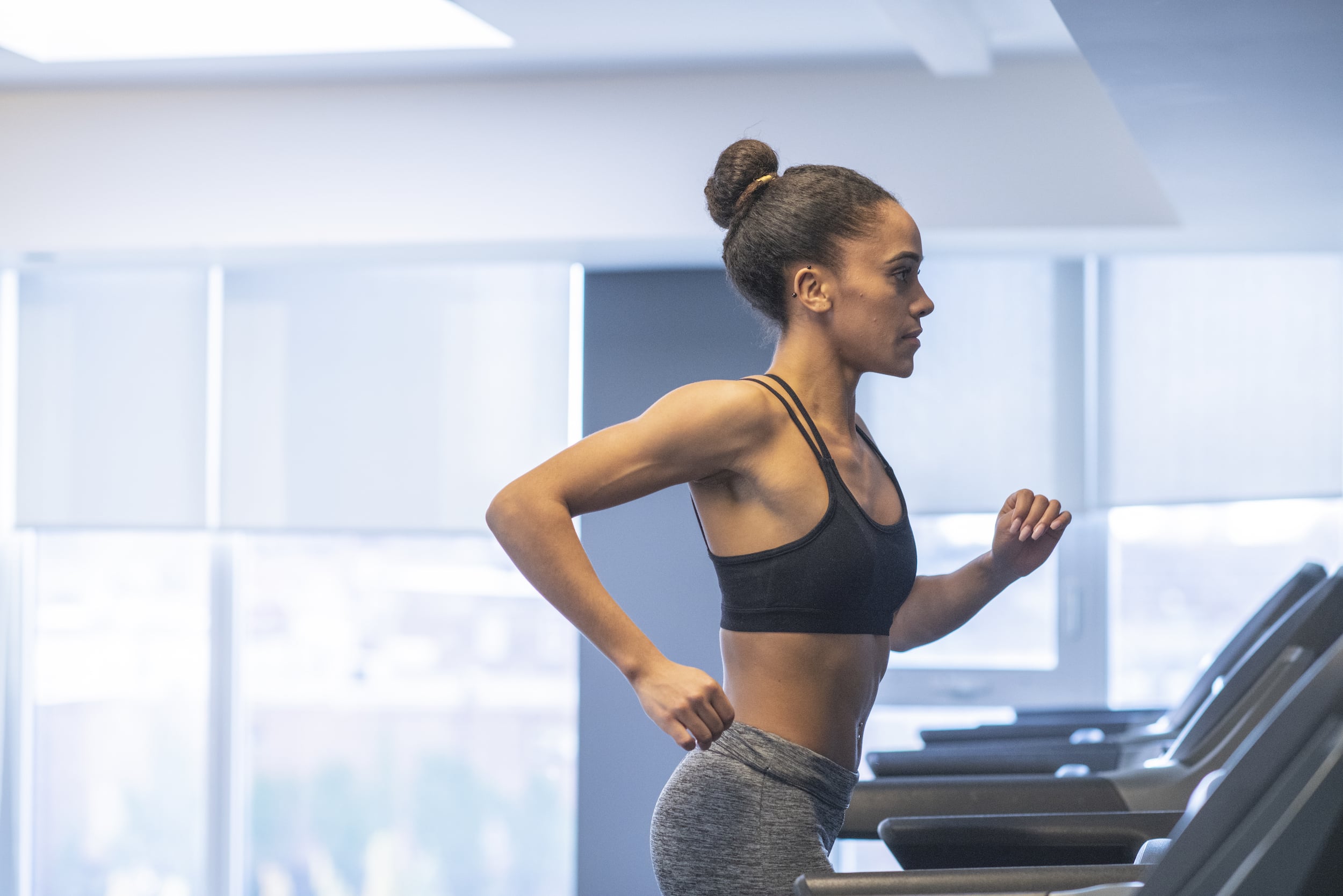 Fartlek treadmill on sale workout