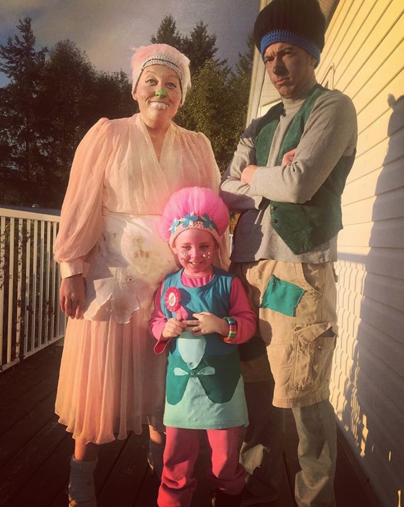 Poppy, Branch, and Bridget | The Best Halloween Costume Ideas For ...