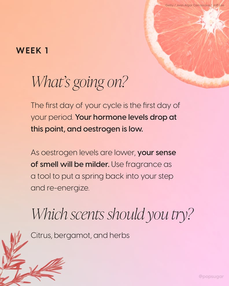Is Your Period Affecting Your Sense of Smell? POPSUGAR Beauty