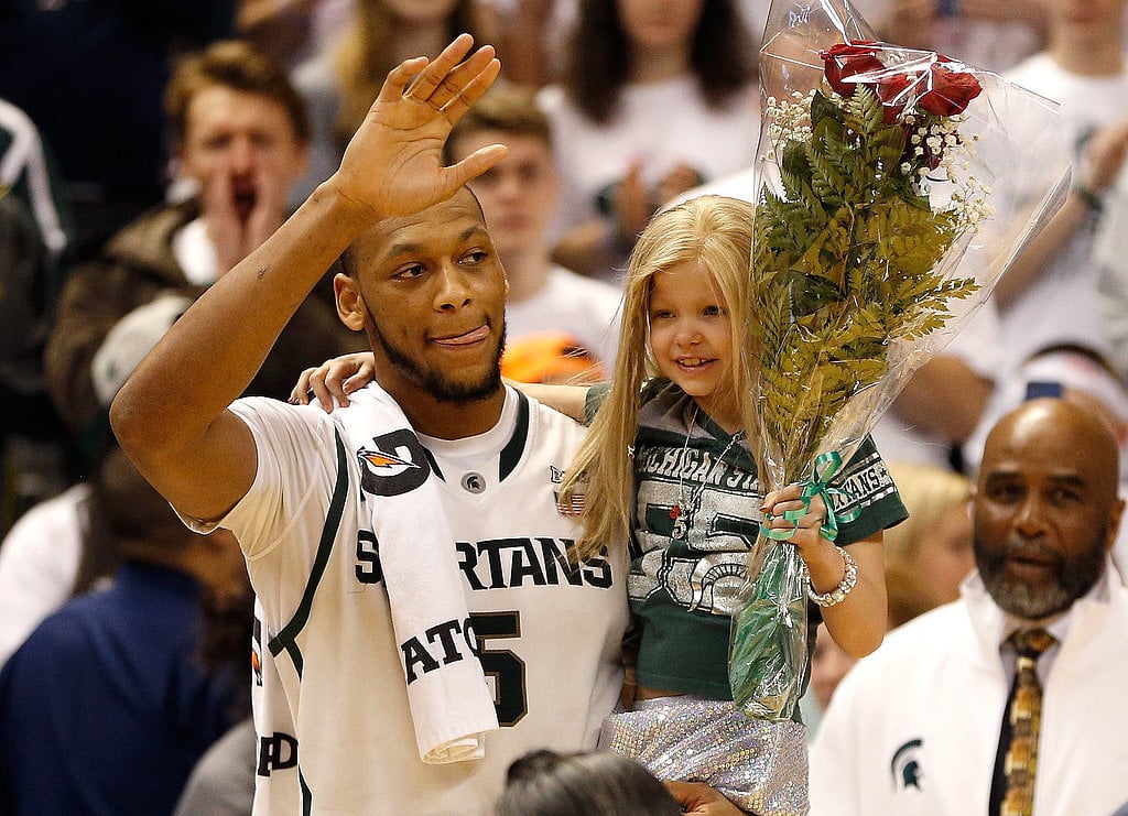 The Little Michigan State Fan Who Warmed Our Hearts Has Passed Away