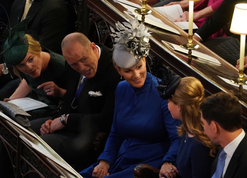 Best Hats at Princess Eugenie's Wedding 2018