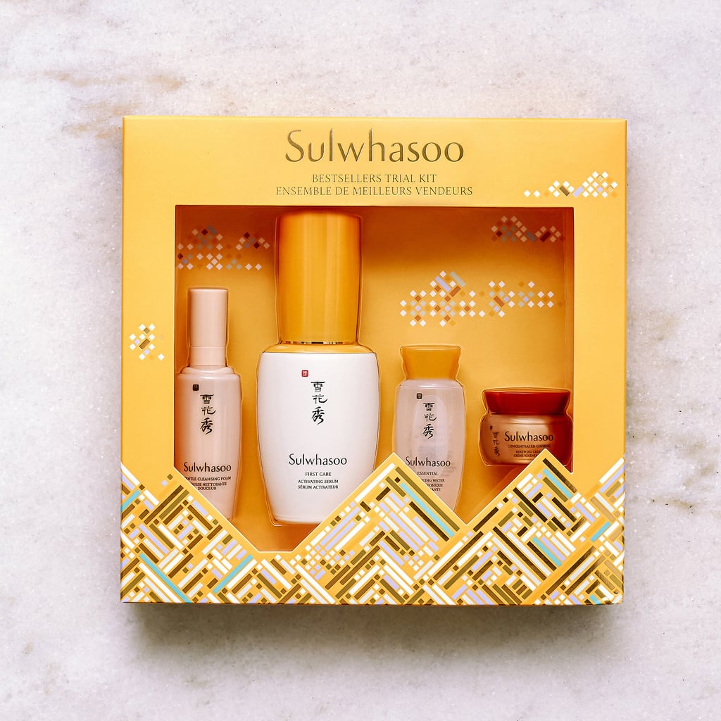 Sulwasoo Bestsellers Trial Kit