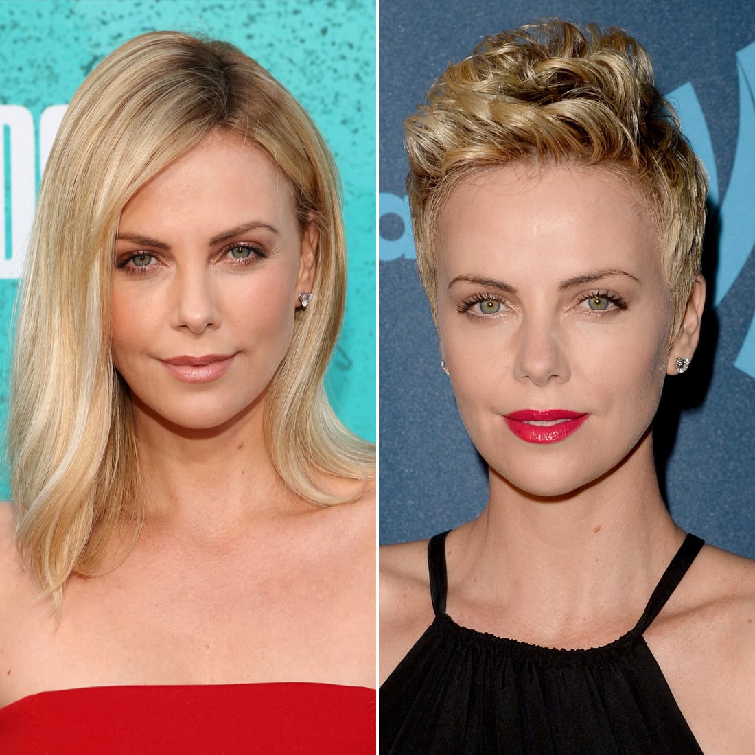 Celebrities With Long And Short Hair Popsugar Beauty