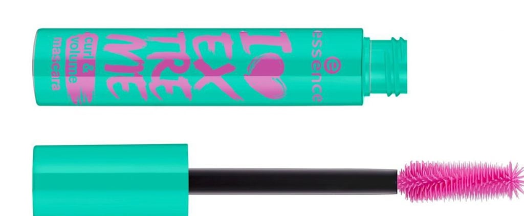 Essence I Love Extreme Curl and Volume Mascara Review