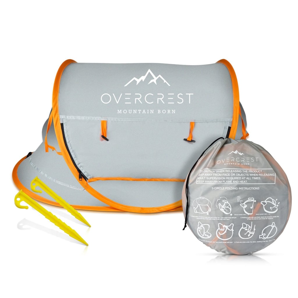 Overcrest Portable Beach Tent