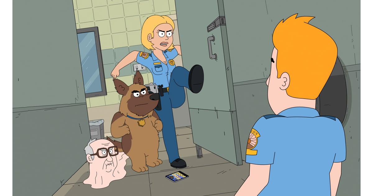 Paradise PD The Best Cartoons For Adults on Netflix POPSUGAR