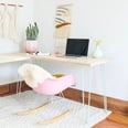 Poised and Pretty: 12 Ways to Accessorize Your Desk For Spring
