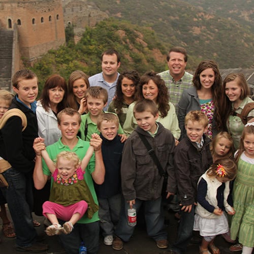 Josh Duggar Accused of Molesting Underage Girls