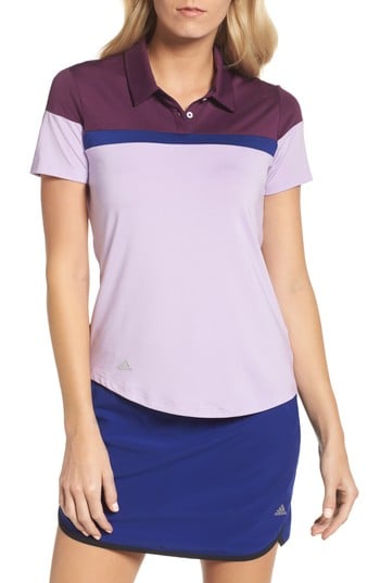 Adidas Colorblock Polo