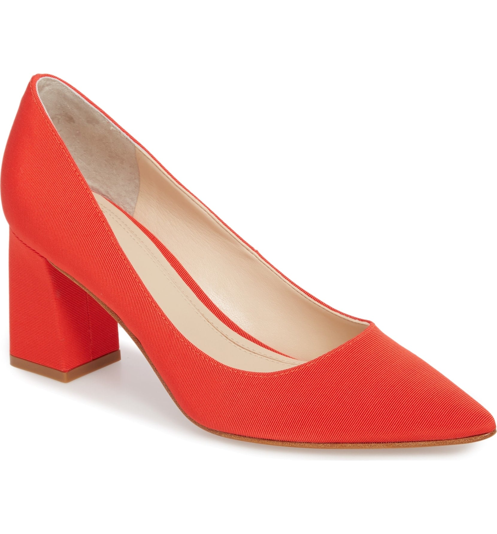 marc fisher red heels