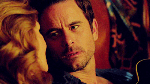 When Deacon Looks at Rayna Like This, and Your Heart Skips a Beat