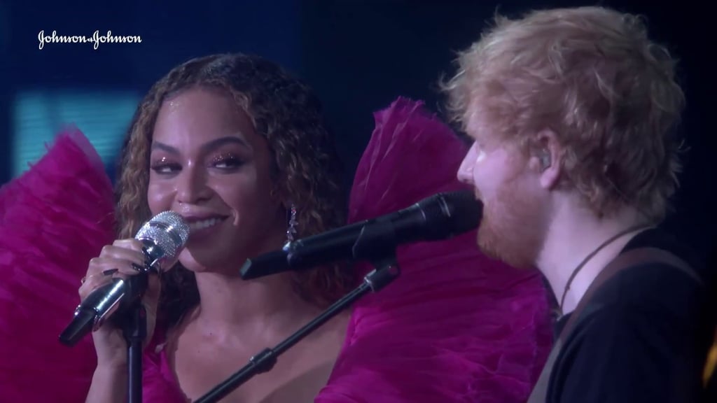Global Citizens Festival (Johannesburg), 2018: "Perfect"