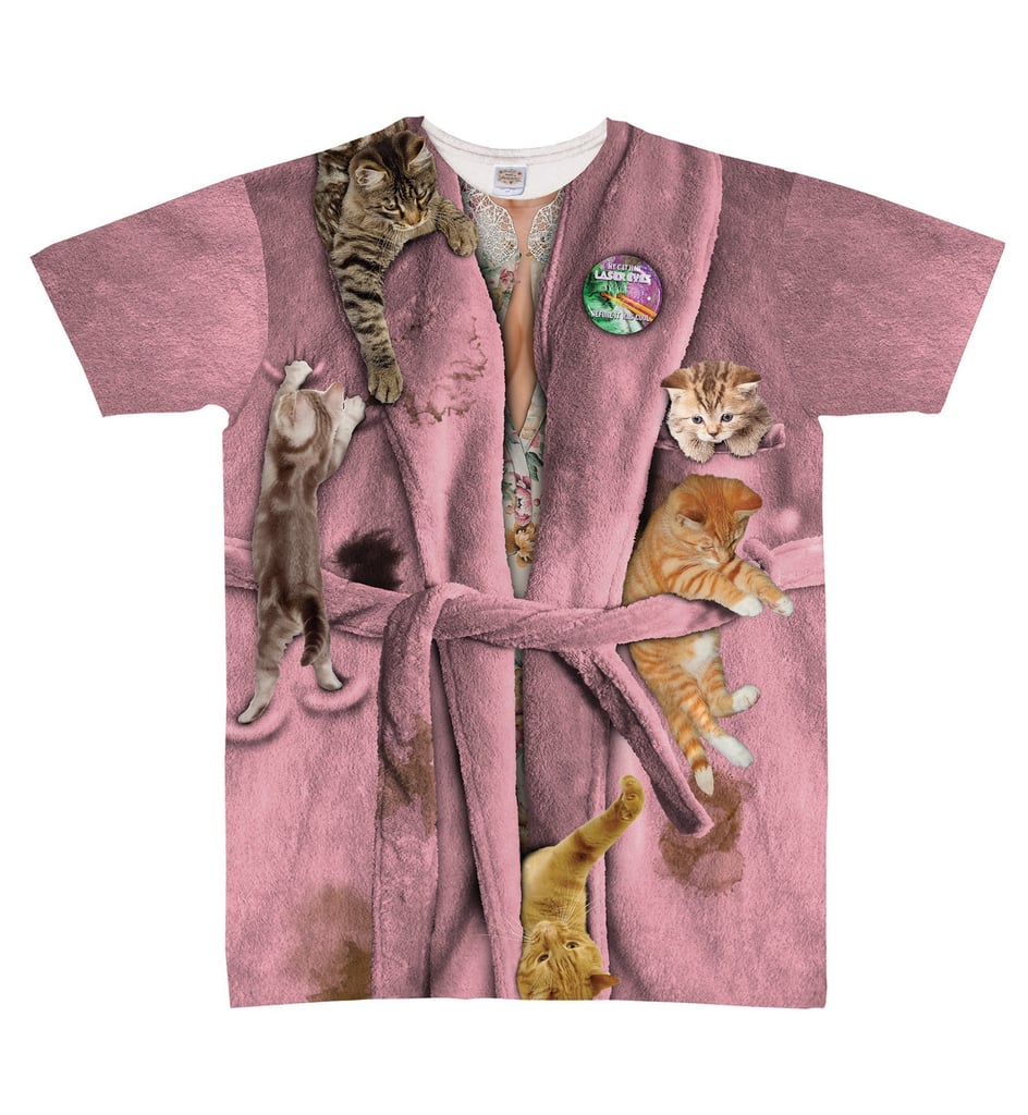 Cat Lady T-Shirt ($25)