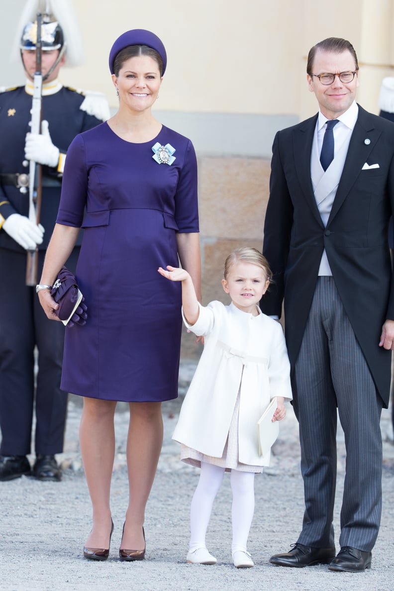 Princess Victoria Is Pregnant! And Her Maternity Style Is Bolder and Better Than Ever Before