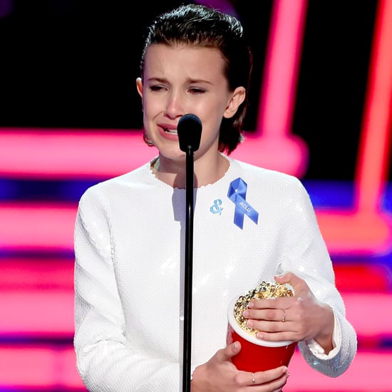 Millie Bobby Brown's Speech at 2017 MTV Movie and TV Awards