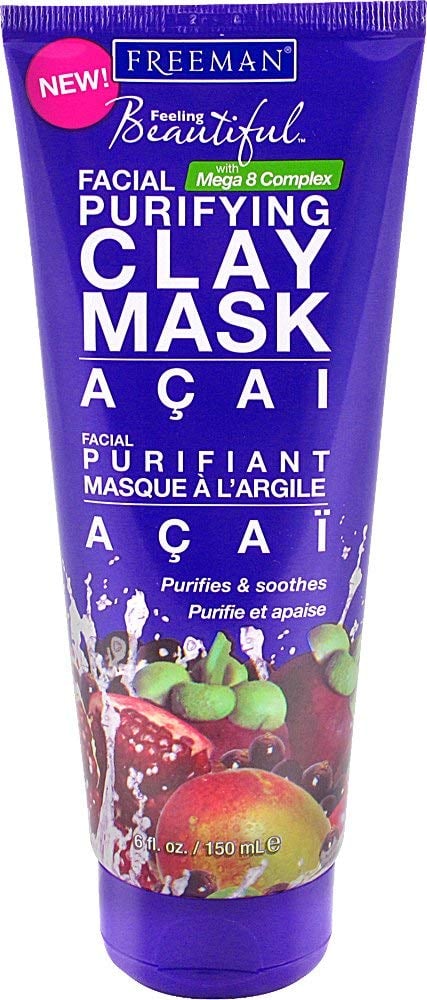 Clay Mask