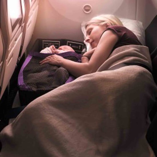 Air New Zealand Skycouch