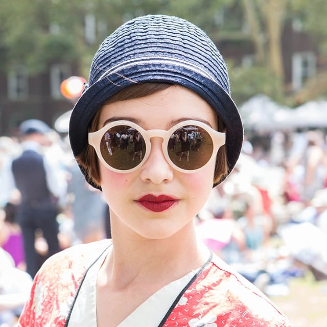 1920s Hair And Makeup Ideas Popsugar Beauty