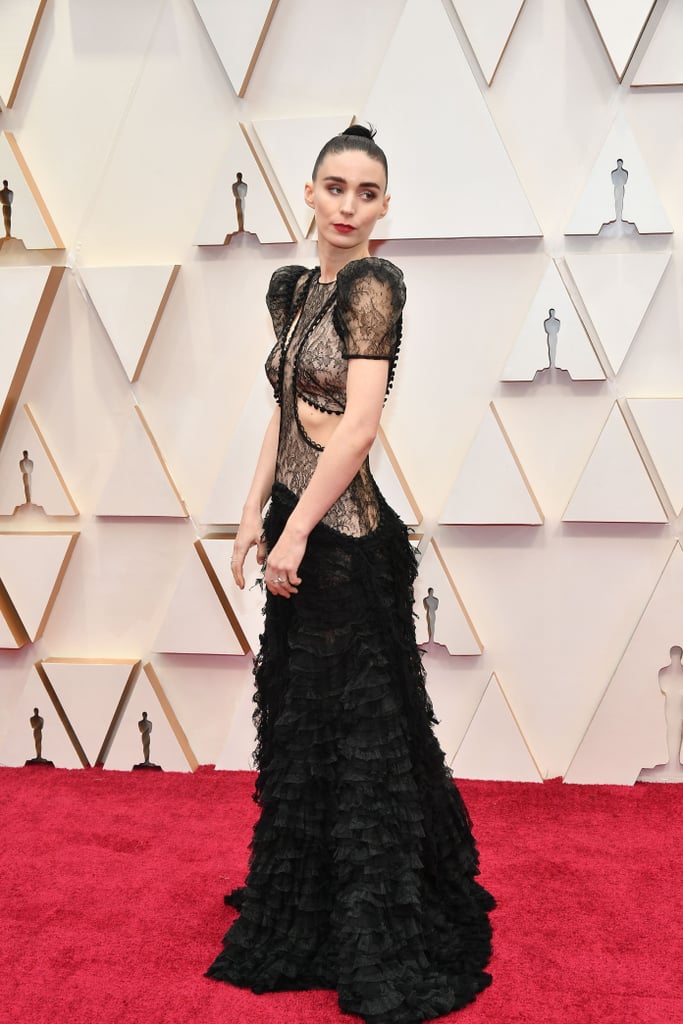 Rooney Mara at the Oscars 2020 2020 Oscars See All the Best Hair and